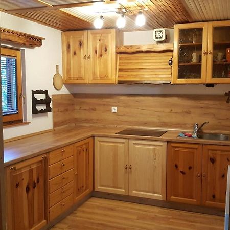 Holiday Home Prdelanca Luče エクステリア 写真