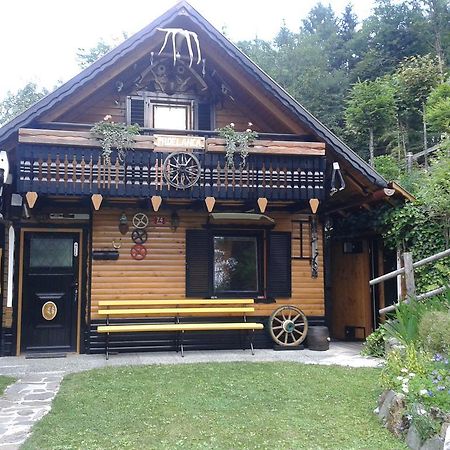 Holiday Home Prdelanca Luče エクステリア 写真