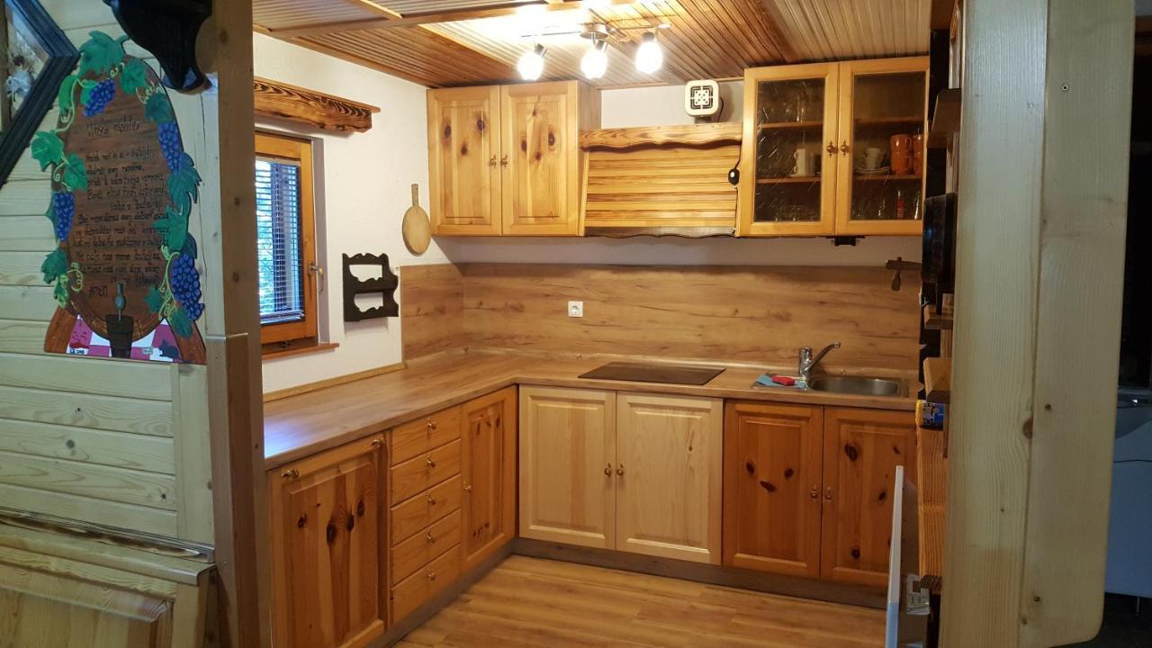 Holiday Home Prdelanca Luče エクステリア 写真