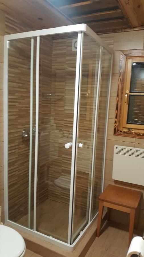 Holiday Home Prdelanca Luče エクステリア 写真