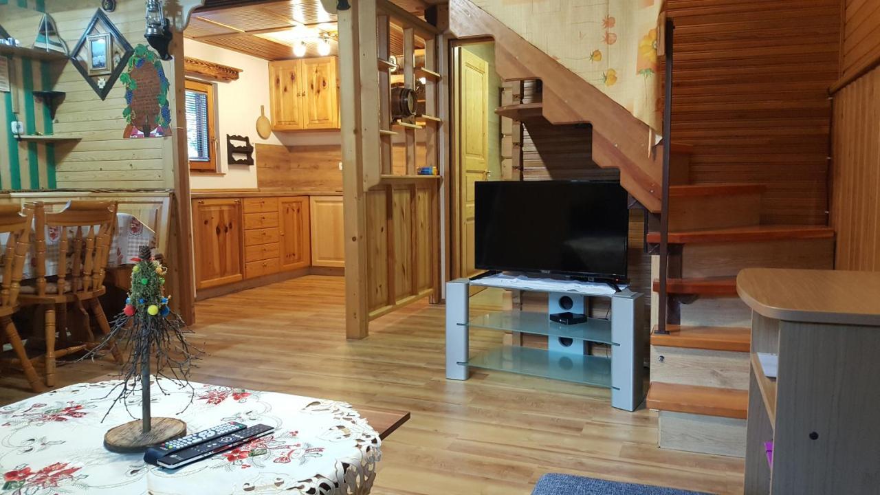 Holiday Home Prdelanca Luče エクステリア 写真