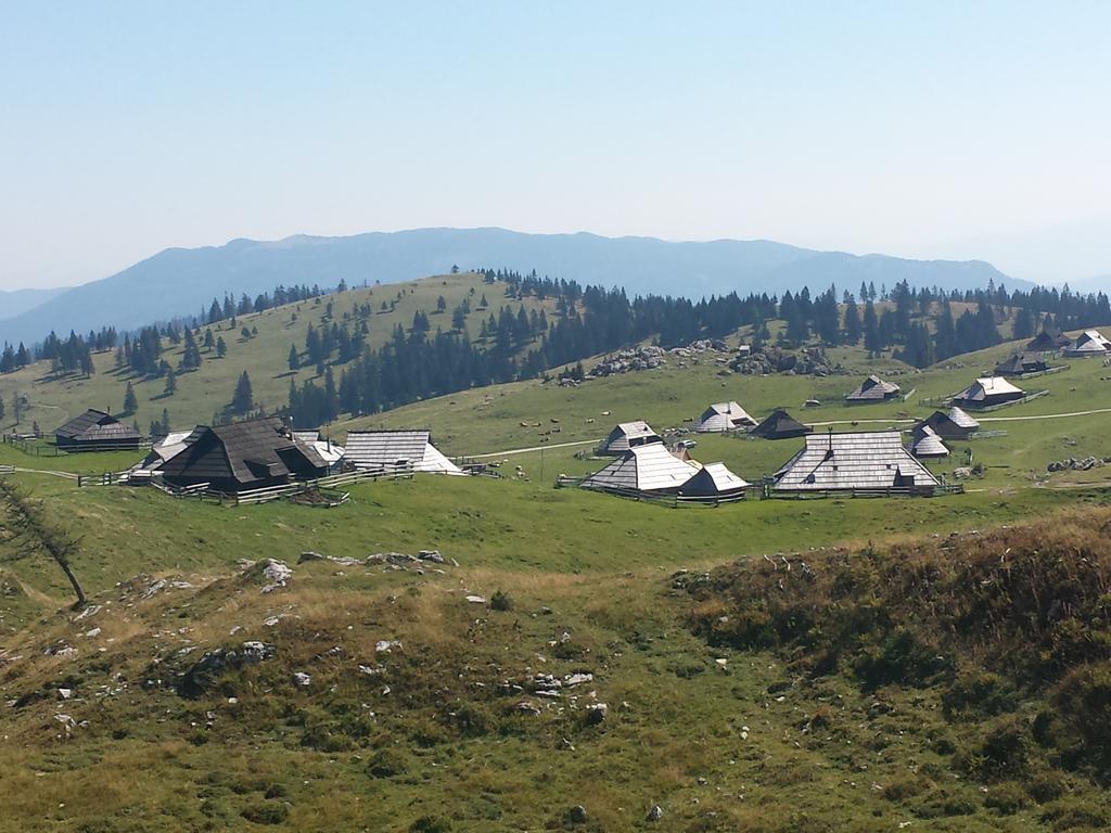 Holiday Home Prdelanca Luče エクステリア 写真